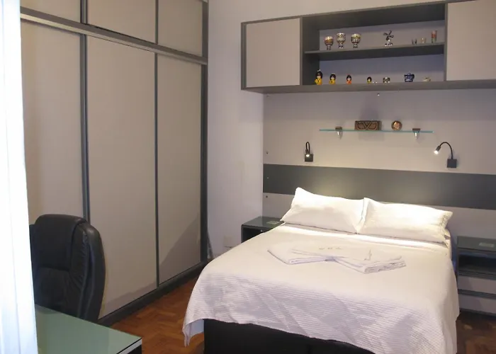 Apartamento Quarto E Sala Rio de Janeiro