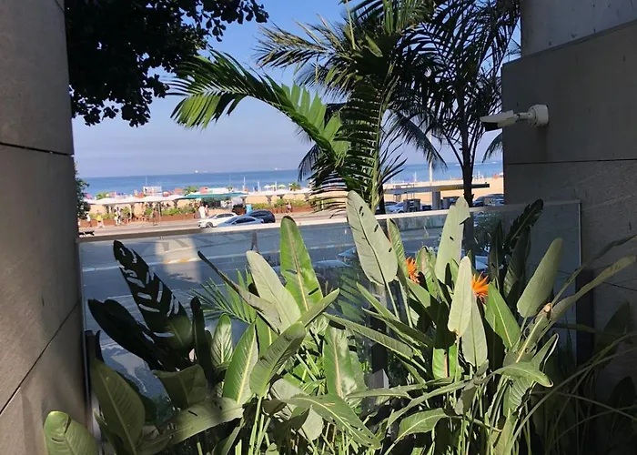 Luxo à beira mar com Jacuzzi particular Apartamento Rio de Janeiro